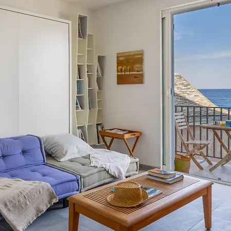 A Casa In Cala Petit Cocon Vue A Apartment *