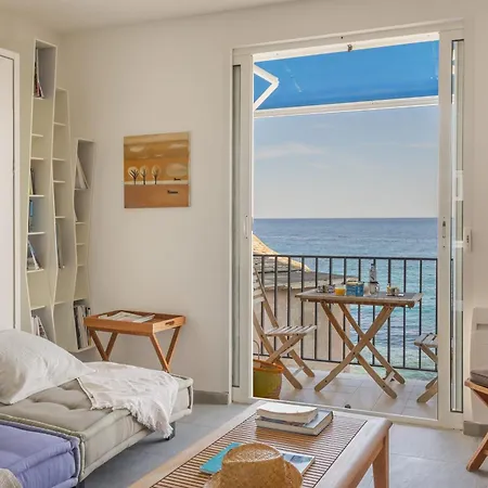 A Casa In Cala Petit Cocon Vue A Apartment *